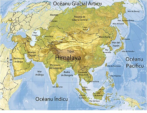 Catholic Church in Asia